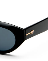 Le Specs Aksessuaarid Prillid Le Bijou Black Päikeseprillid LSP2552243