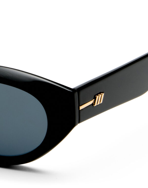 Le Specs Aksessuaarid Prillid Le Bijou Black Päikeseprillid LSP2552243