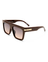 Le Specs Aksessuaarid Prillid Offside Dark Cocoa Wide Fit Päikeseprillid LWF2627935