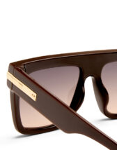 Le Specs Accessories Glasses Offside Dark Cocoa Wide Fit Sunglasses LWF2627935