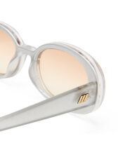 Le Specs LSP2652346 Outta Love Silver Pearl Sunglasses Accessories Glasses Sunglasses