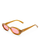 Le Specs LSP2552260 Outta Love Toffee Sunglasses Accessories Glasses Sunglasses