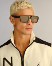 Le Specs Aksessuaarid Prillid Subzero Black Wide Fit Päikeseprillid LWF2627907