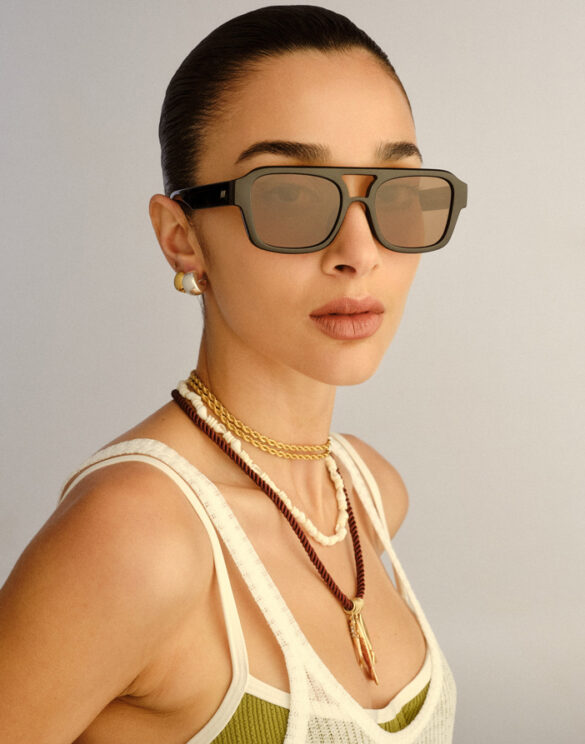 Le Specs Accessories Glasses Subzero Black Wide Fit Sunglasses LWF2627907