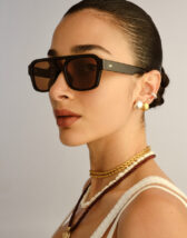 Le Specs Aksessuaarid Prillid Subzero Black Wide Fit Päikeseprillid LWF2627907