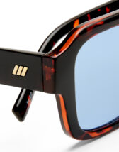 Le Specs LWF2627909 Subzero Tort Wide Fit Sunglasses Accessories Glasses Sunglasses
