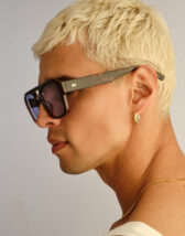 Le Specs LWF2627909 Subzero Tort Wide Fit Päikeseprillid Aksessuaarid Prillid Päikeseprillid