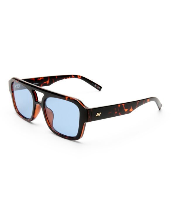 Le Specs LWF2627909 Subzero Tort Wide Fit Päikeseprillid Aksessuaarid Prillid Päikeseprillid