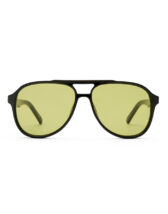 Le Specs Accessories Glasses Tragic Magic Black Olive Tint Sunglasses LSP2652352