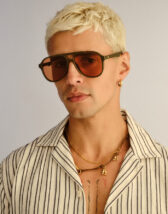 Le Specs Aksessuaarid Prillid Tragic Magic Dark Olive Päikeseprillid LSP2652351