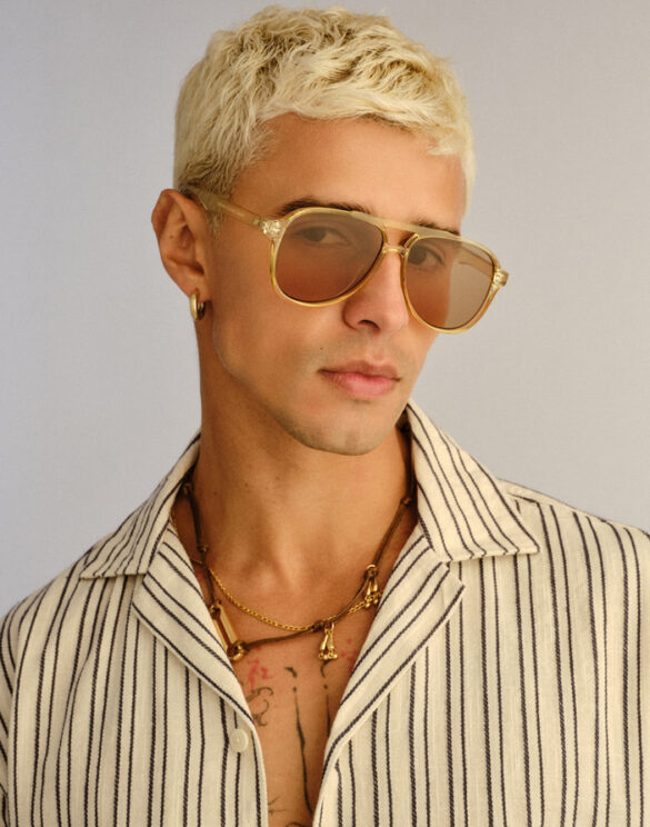 Le Specs Aksessuaarid Prillid Tragic Magic Sage Päikeseprillid LSP2652354