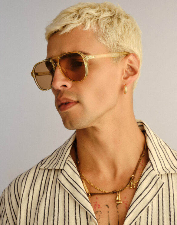 Le Specs Accessories Glasses Tragic Magic Sage Sunglasses LSP2652354