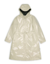 Rains 12040-149 Shore A-Line Longer W Jacket Shore Women   Outerwear  Rain jackets