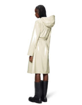 Rains 12040-149 Shore A-Line Longer W Jacket Shore Women   Outerwear  Rain jackets