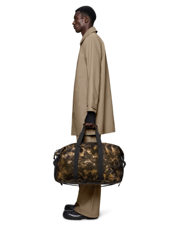 Rains 14200-152 Muddy Hilo Weekend Bag Muddy   Bags