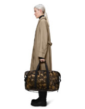Rains 14200-152 Muddy Hilo Weekend Bag Muddy Kott   Kotid