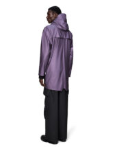 Rains 12020-143 Body Long Jacket Body Vihmajakk Meeste riided Naised Ülerõivad  Vihmajakid