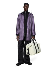 Rains 12020-143 Body Long Jacket Body Men Women  Outerwear Outerwear Rain jackets Rain jackets