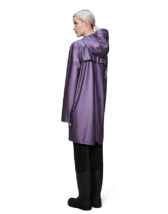 Rains 12020-143 Body Long Jacket Body Vihmajakk Meeste riided Naised Ülerõivad  Vihmajakid