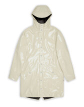 Rains 12020-149 Shore Long Jacket Shore Men Women  Outerwear Outerwear Rain jackets Rain jackets