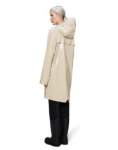 Rains 12020-149 Shore Long Jacket Shore Vihmajakk Meeste riided Naised Ülerõivad  Vihmajakid