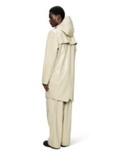 Rains 12020-149 Shore Long Jacket Shore Vihmajakk Meeste riided Naised Ülerõivad  Vihmajakid