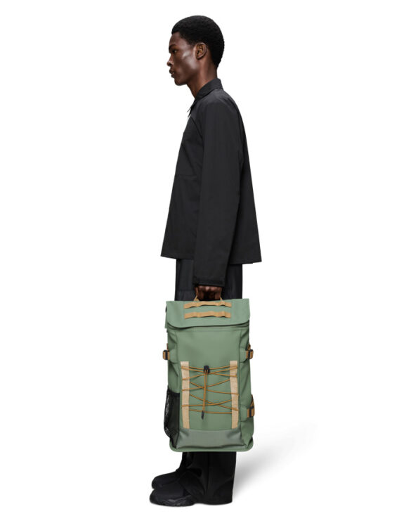 Rains 14340-145 Well Trail Mountaineer Bag Well Bags