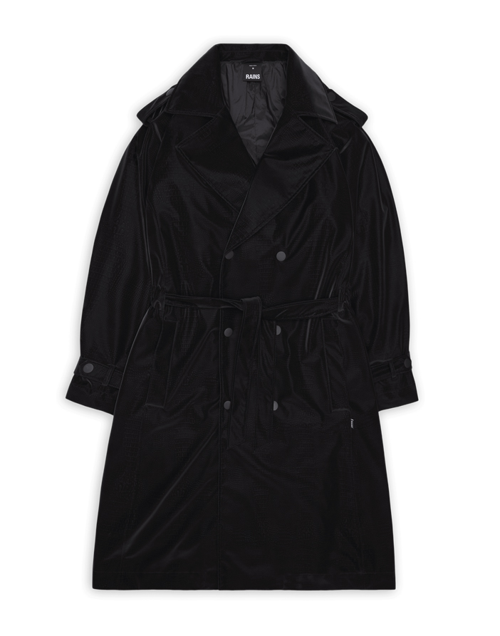 Trench Coat Bite | Rains Outerwear | Watch Wear Online