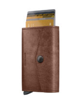 Secrid Aksessuaarid Rahakotid ja kaarditaskud Miniwallets  EV-Cognac