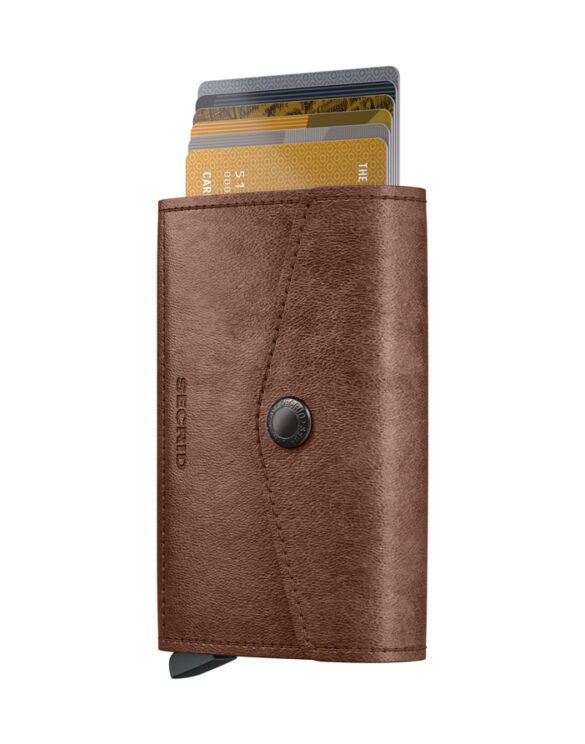 Secrid Aksessuaarid Rahakotid ja kaarditaskud Miniwallets  EV-Cognac