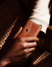 Secrid Accessories Wallets & cardholders Miniwallets Envelope Wallet Vintage Cognac EV-Cognac