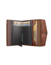 Secrid Accessories Wallets & cardholders Miniwallets Envelope Wallet Vintage Cognac EV-Cognac