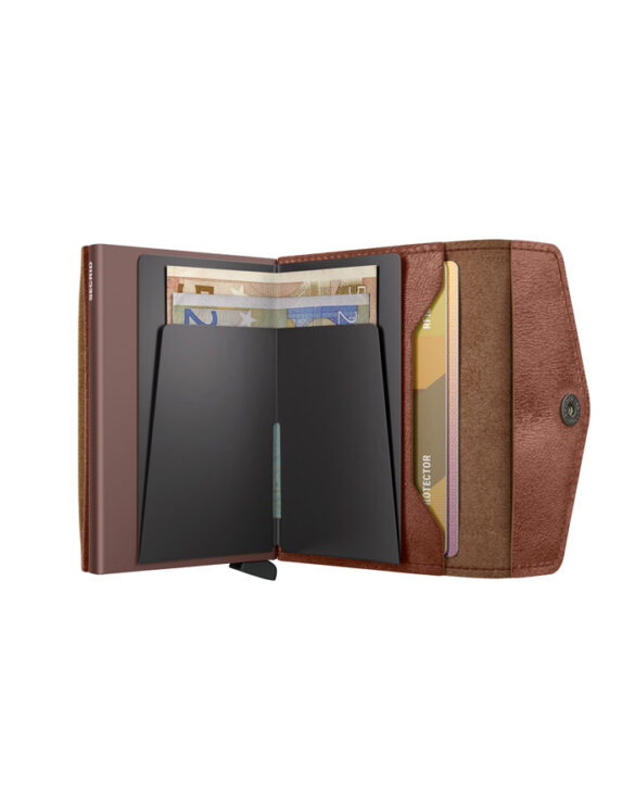 Secrid Accessories Wallets & cardholders Miniwallets Envelope Wallet Vintage Cognac EV-Cognac