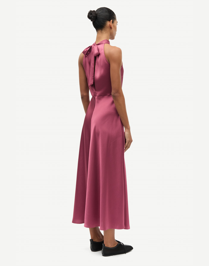 Samsøe Samsøe Rheo Dress Dry Rose | Women Dresses