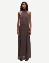 Women Dresses Saniva Dress Mulch F26200123-MULCH