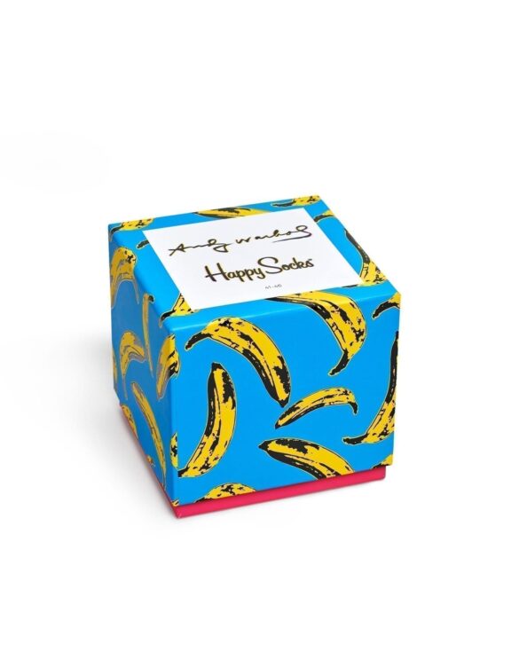 Andy Warhol Sock Box Set