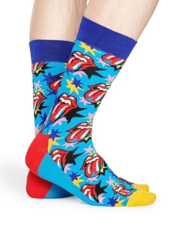 Rolling Stones X Happy Socks | Limited Special Collection | WATCH WEAR