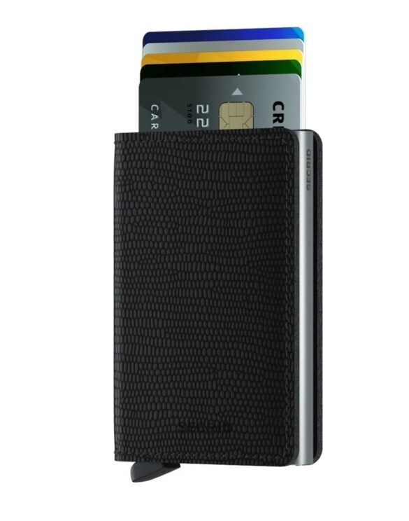 Slimwallet Rango Black | Secrid wallets & card holders