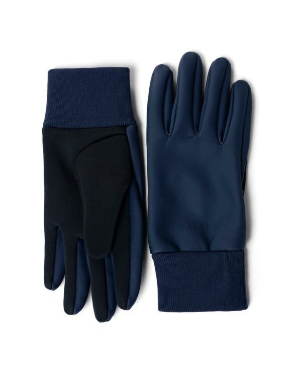 Gloves Blue
