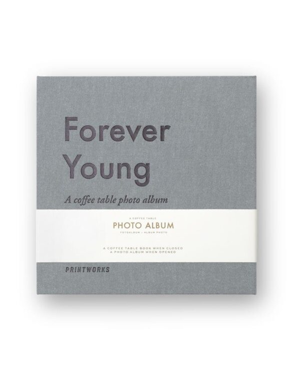 Fotoalbum – Forever Young