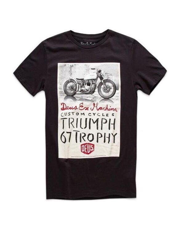 Triumph Trophy Tee (must)