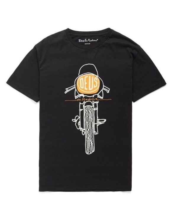 Frontal Matchless Tee (must)
