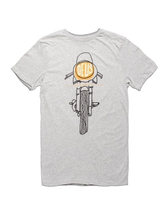 Frontal Matchless Tee (hall)