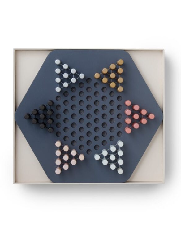 Lauamäng - Chinese Checkers