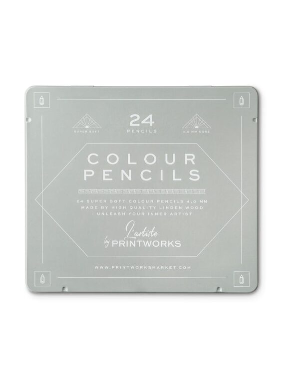 Printworks Market Colour Pencils