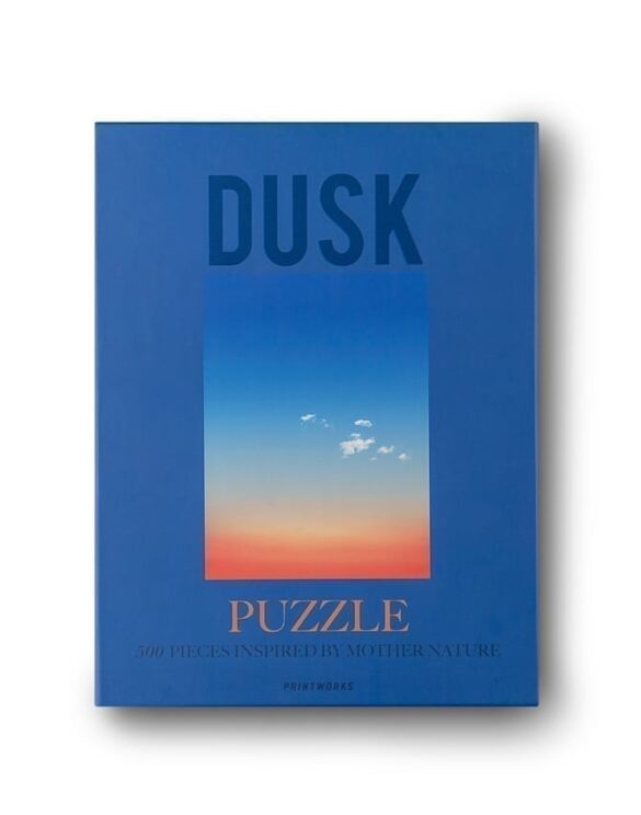 Printworks Market Pusle Videvik / Puzzle Dusk
