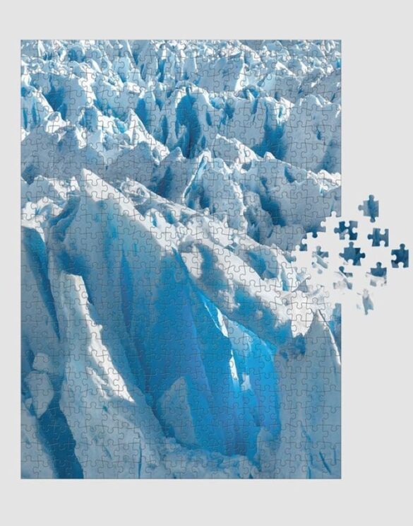 Printworks Market Puzzle Glacier