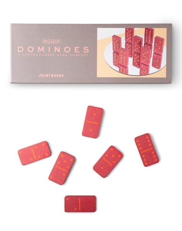 Printworks Market Lauamäng Doomino / Board Game Domino