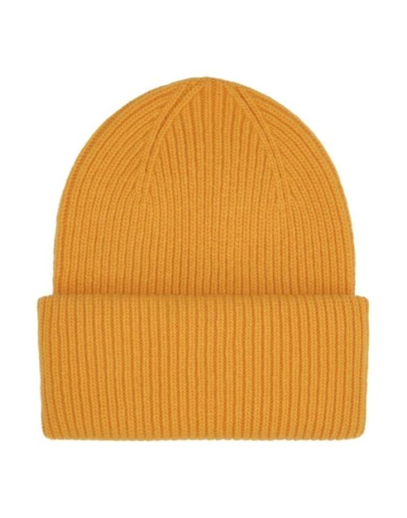 Merino-Wool-Hat-Burned-Yellow