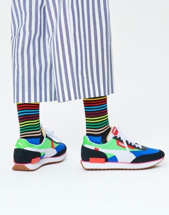 SokidHalf Stripe Sock